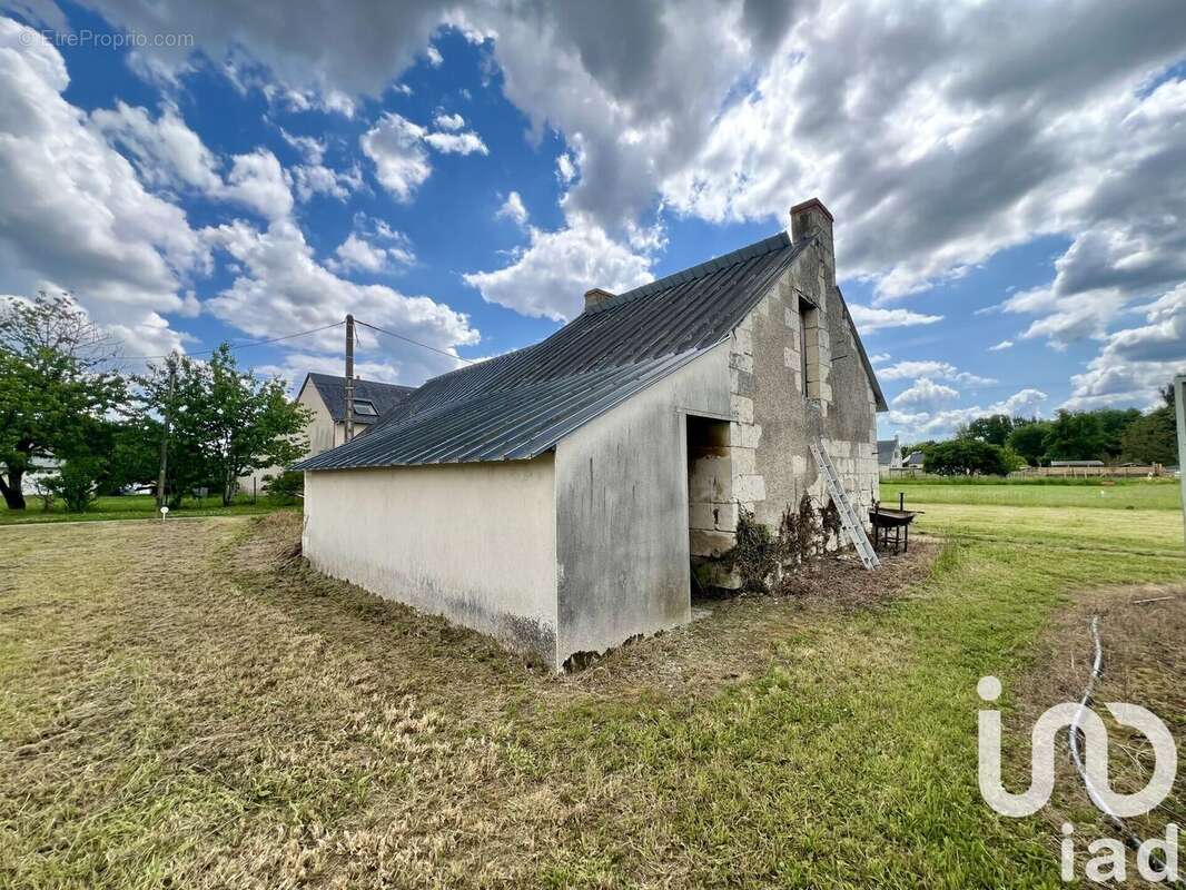 Photo 4 - Maison à BRAIN-SUR-ALLONNES