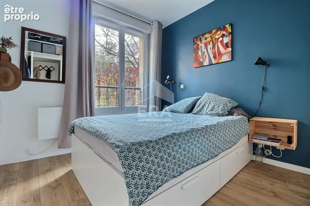 Appartement 57m² à La Plaine Saint Denis - photo 10