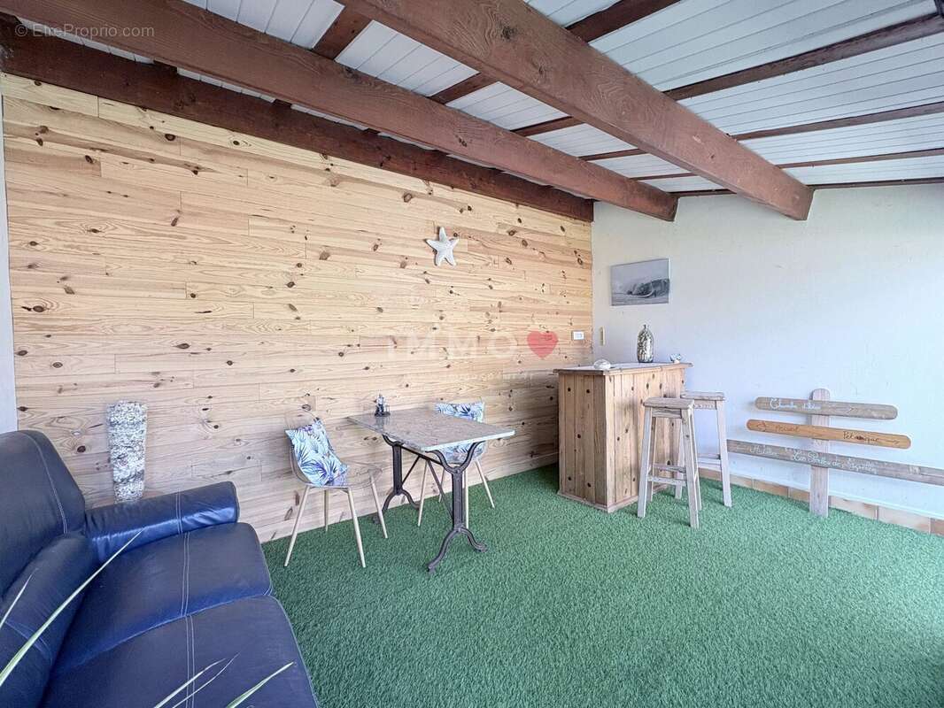 Maison à SAINT-GEORGES-D'OLERON