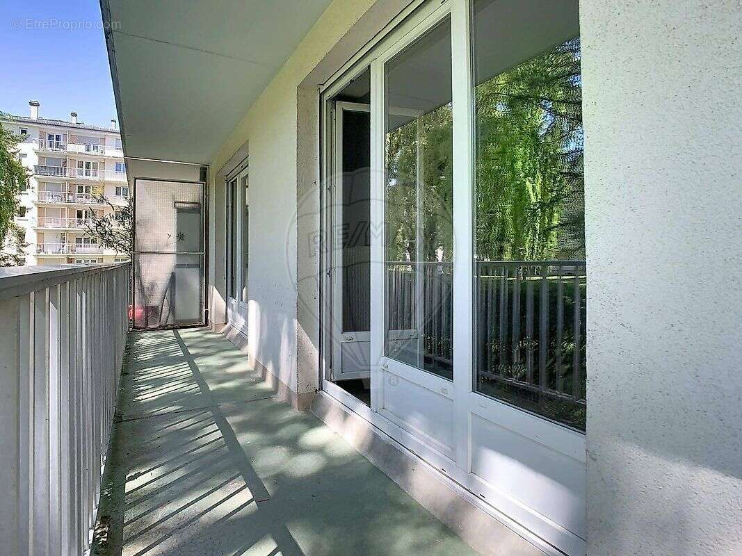 Appartement à LUTTERBACH