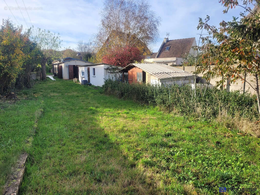 Maison à CONTEVILLE