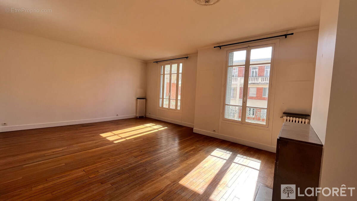 BOULOGNE NORD - Bois de Boulogne  - JB Clément-    4 pièces 88m² - photo 10