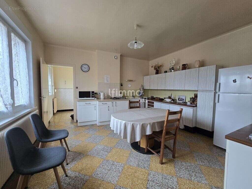 Maison à HAPLINCOURT