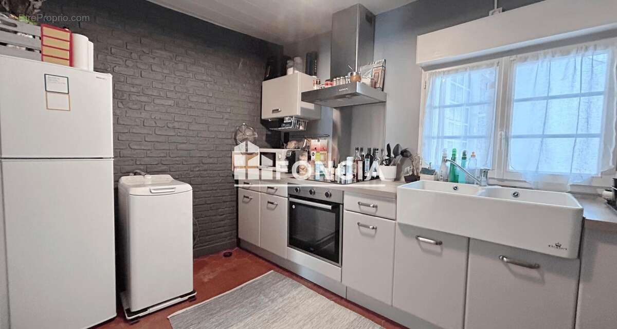 Appartement à LE PORT-MARLY