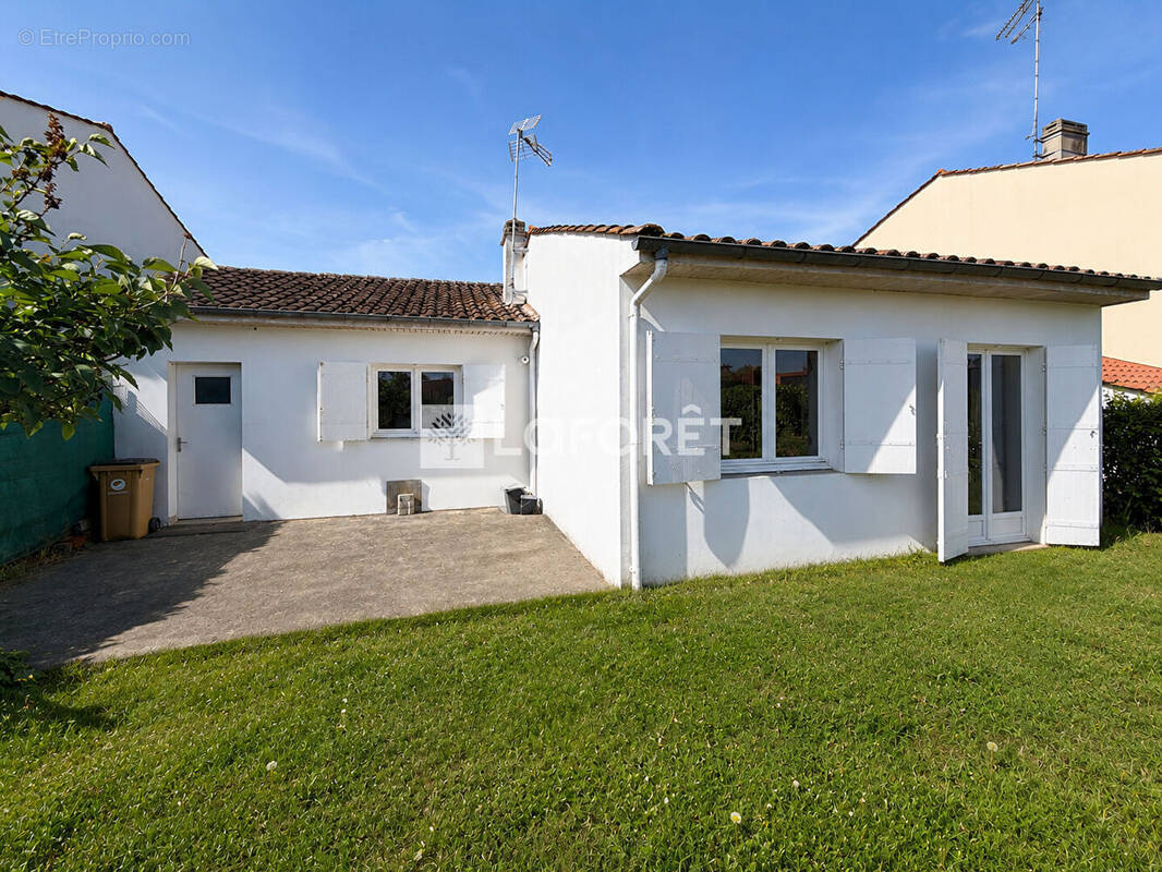 Maison à LIBOURNE