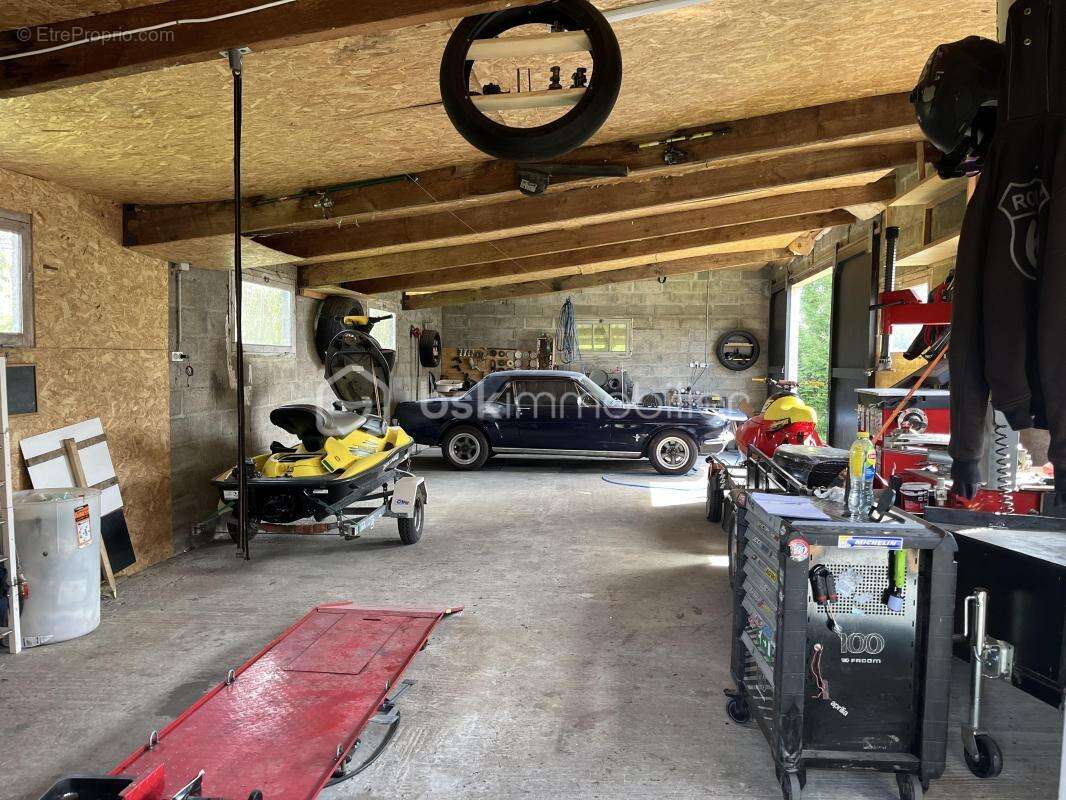 Commerce à BEAUFOUR-DRUVAL