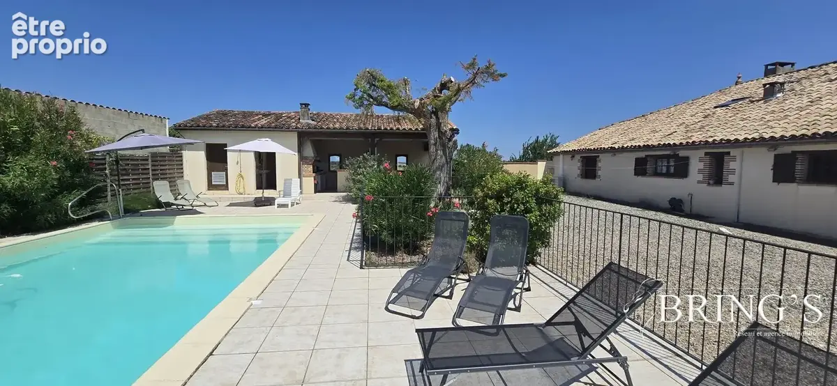 Maison 148 m² à Durfort-Lacapelette  - photo 2
