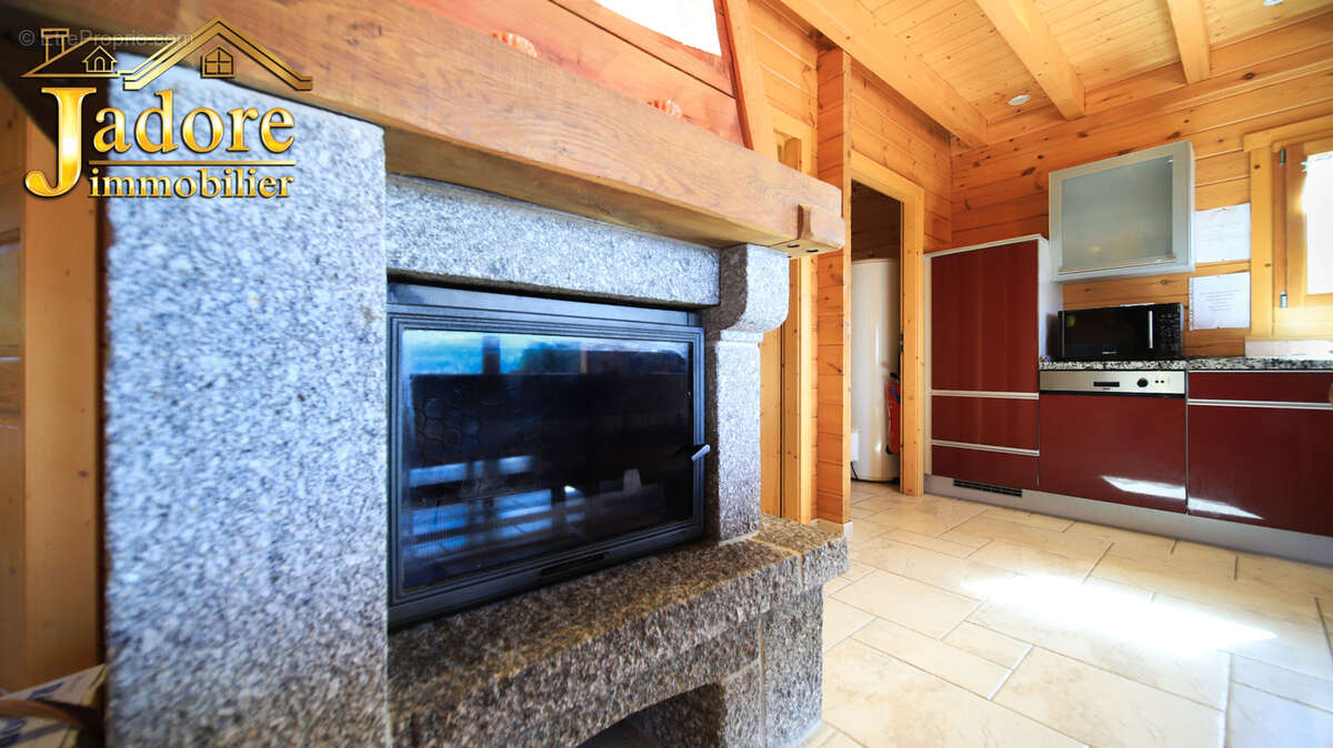 Maison à GERARDMER