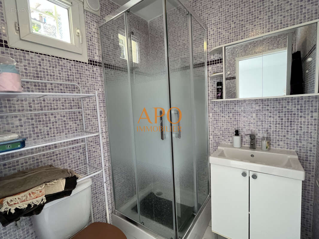 Appartement à MARSEILLE-15E