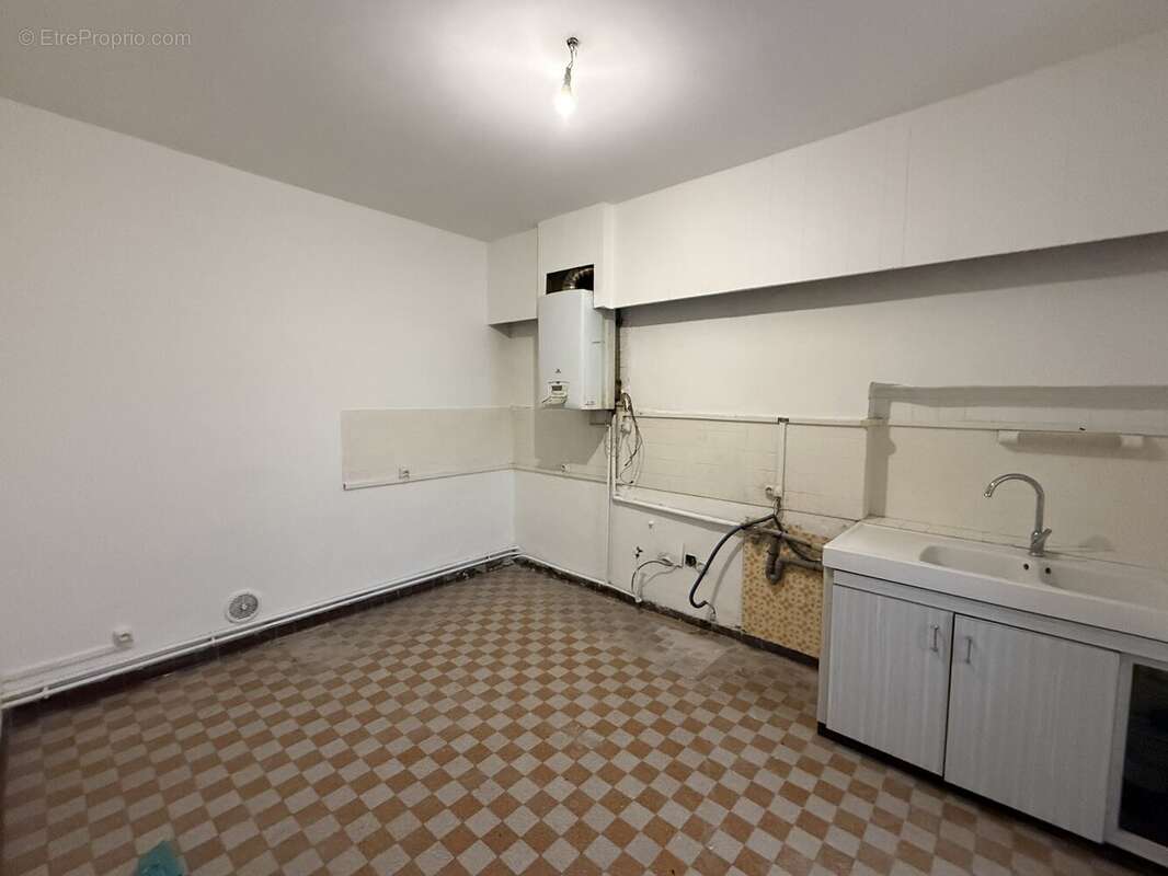 Appartement à SETE