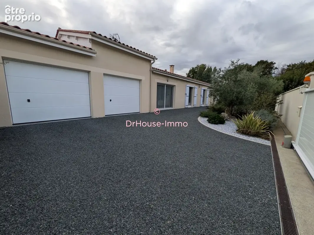 Maison 6 pièces 138 m² à vendre à Bergerac (24100) - photo 2
