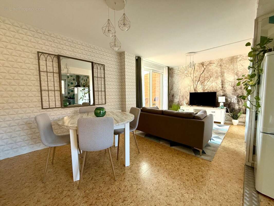 Appartement à GRAVELINES