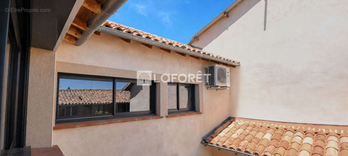 Appartement à LISLE-SUR-TARN