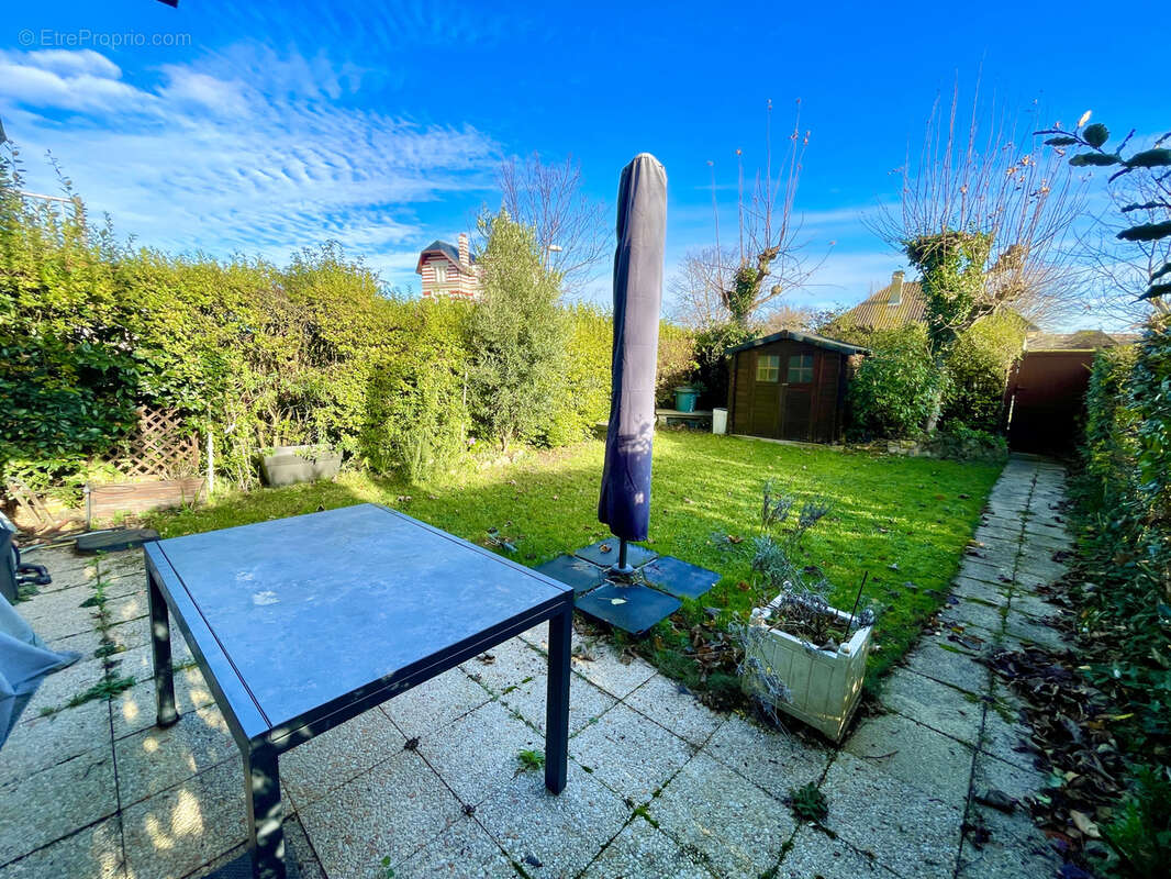 Appartement à VILLERS-SUR-MER