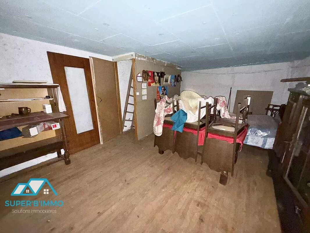 Maison à VIEILLE-BRIOUDE