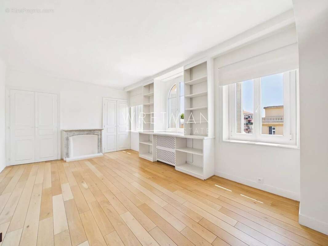 Spacieux appartement de 6 pièces au dernier étage – Nice Carabacel - photo 6