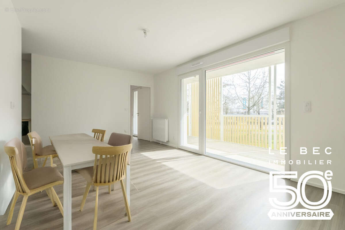Appartement à VANNES