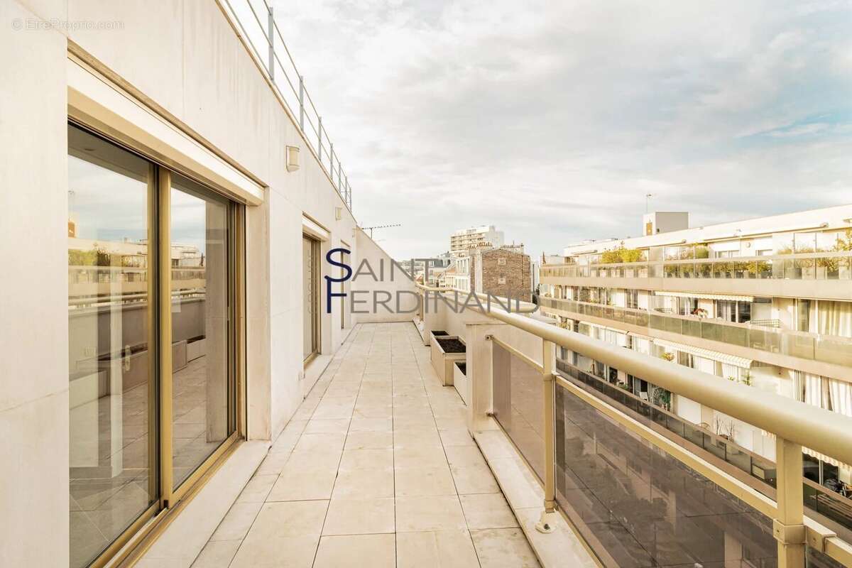 Appartement à BOULOGNE-BILLANCOURT