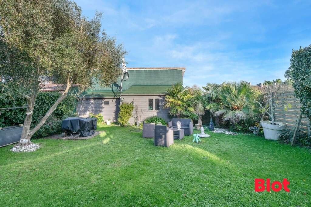 Maison à LA BAULE-ESCOUBLAC