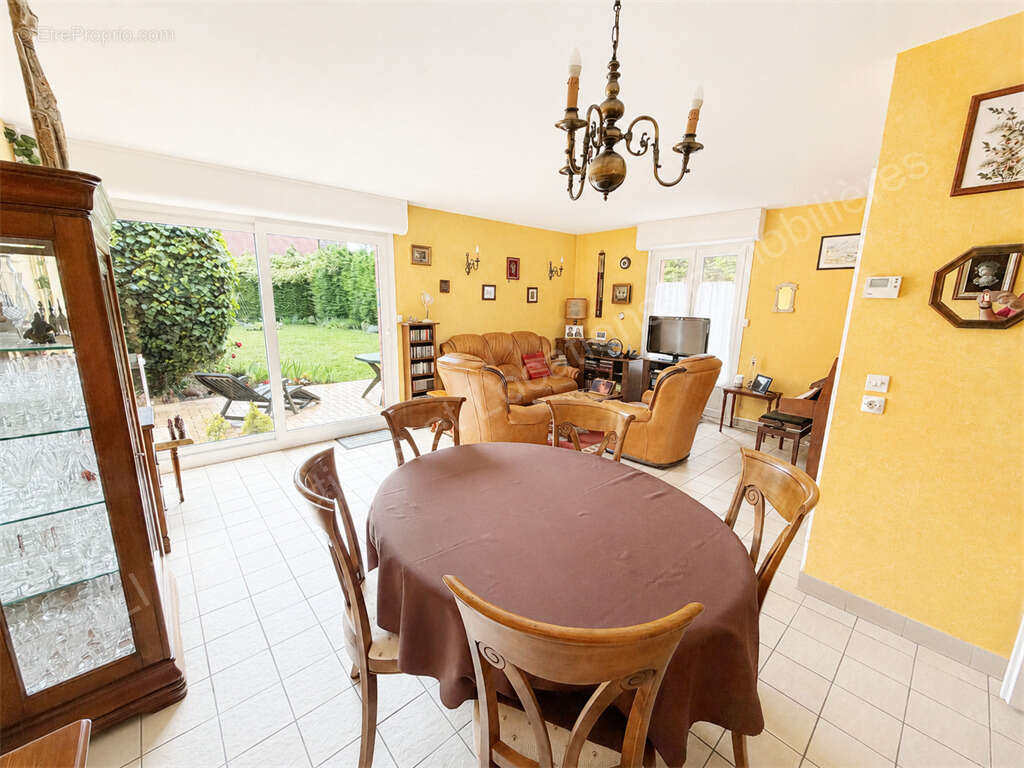 Maison à TETEGHEM