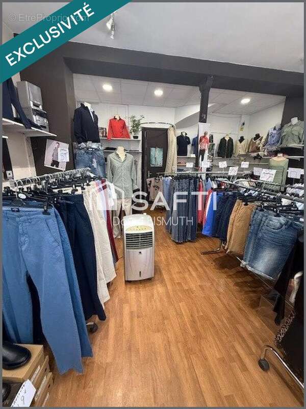 Photo 5 - Commerce à LEVALLOIS-PERRET