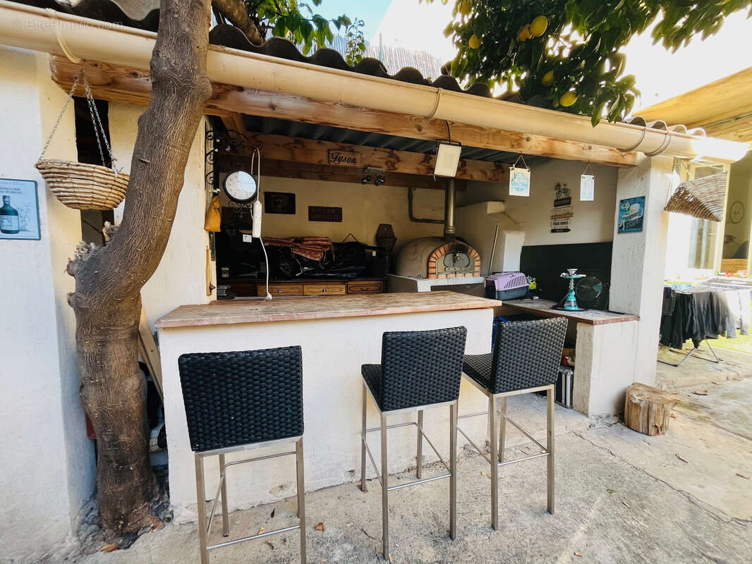 Maison à MARSEILLE-16E