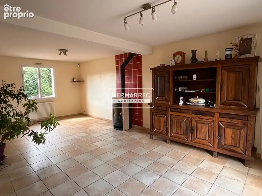 Achat maison avec sous-sol et jardin nouvoitou - photo 4