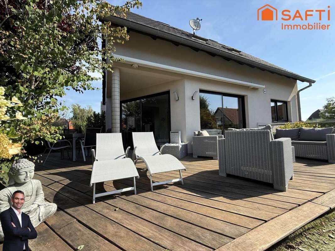 Photo 4 - Maison à HIPSHEIM