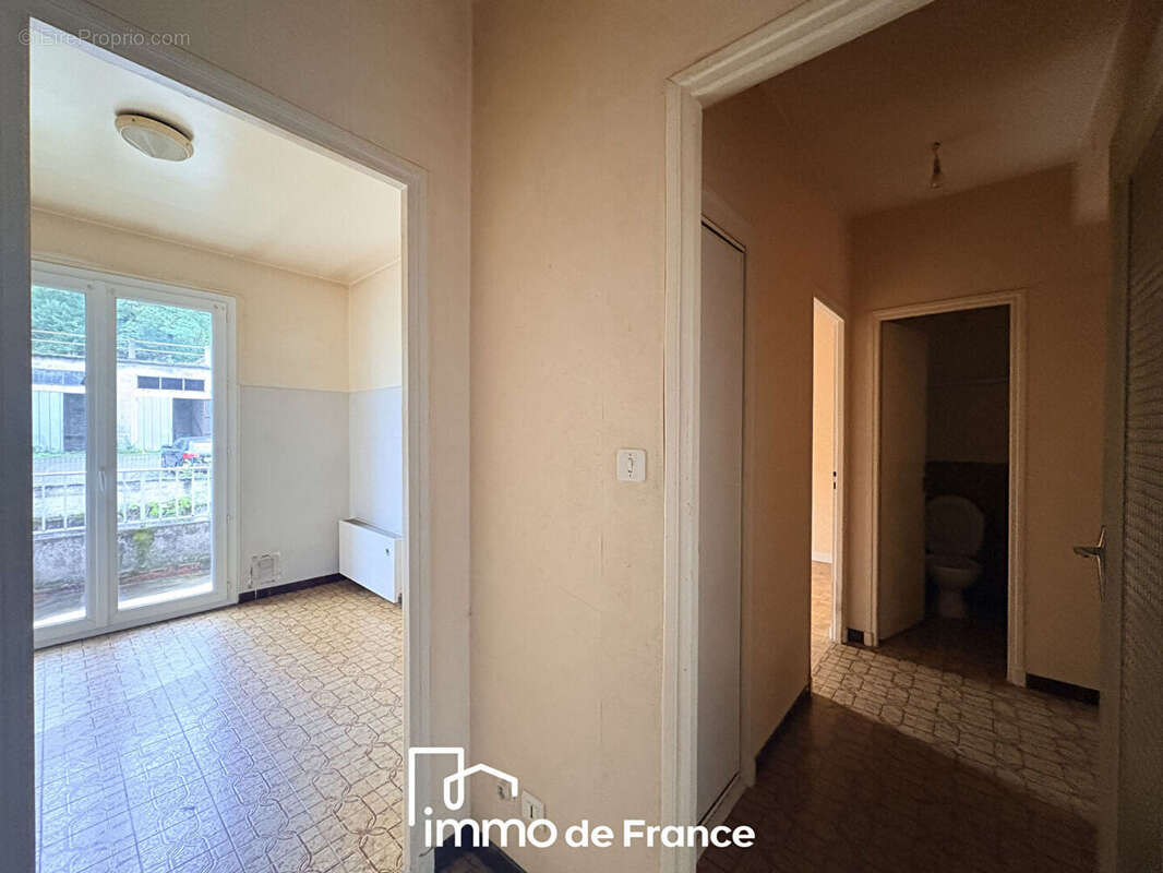 Appartement à RODEZ