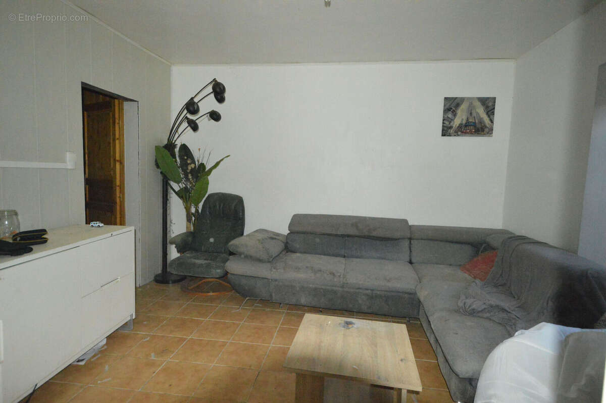 Photo 2 - Appartement à VOUJEAUCOURT