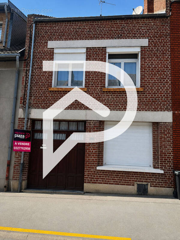 Maison à CAMBRAI