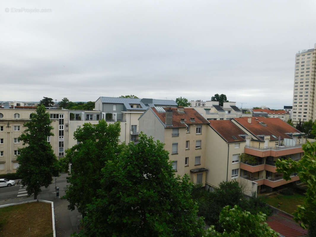 Appartement à NANCY