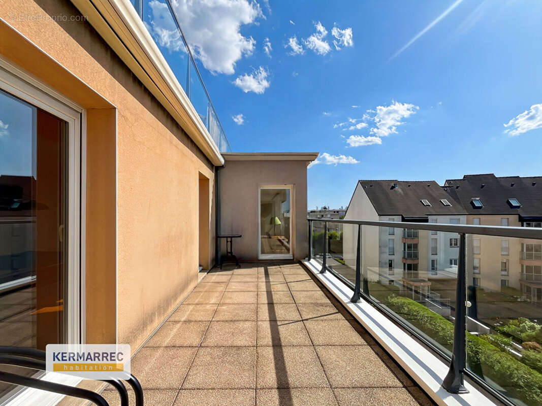 Appartement à RENNES