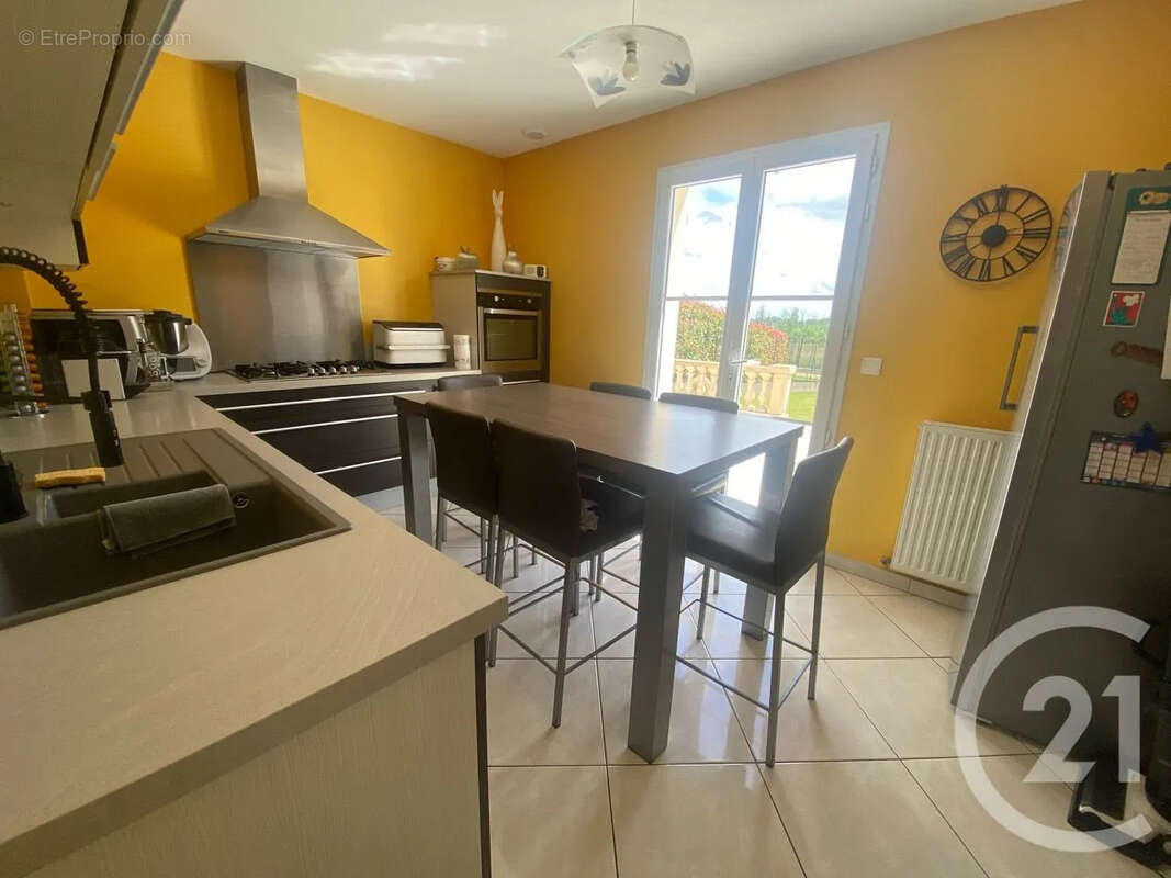 Maison à SAINT-SOUPPLETS