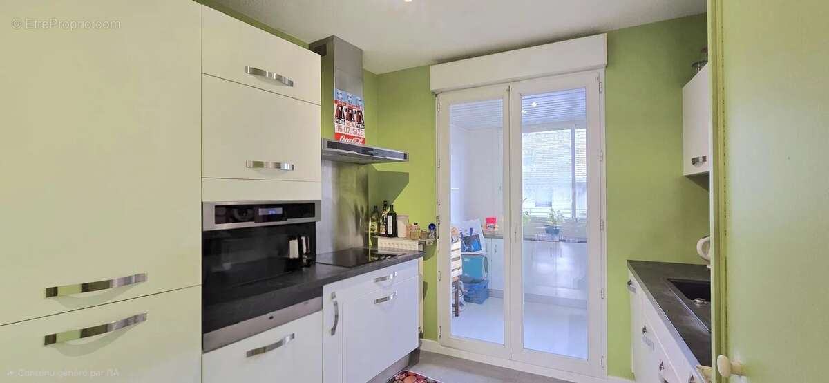 Appartement à AIX-LES-BAINS