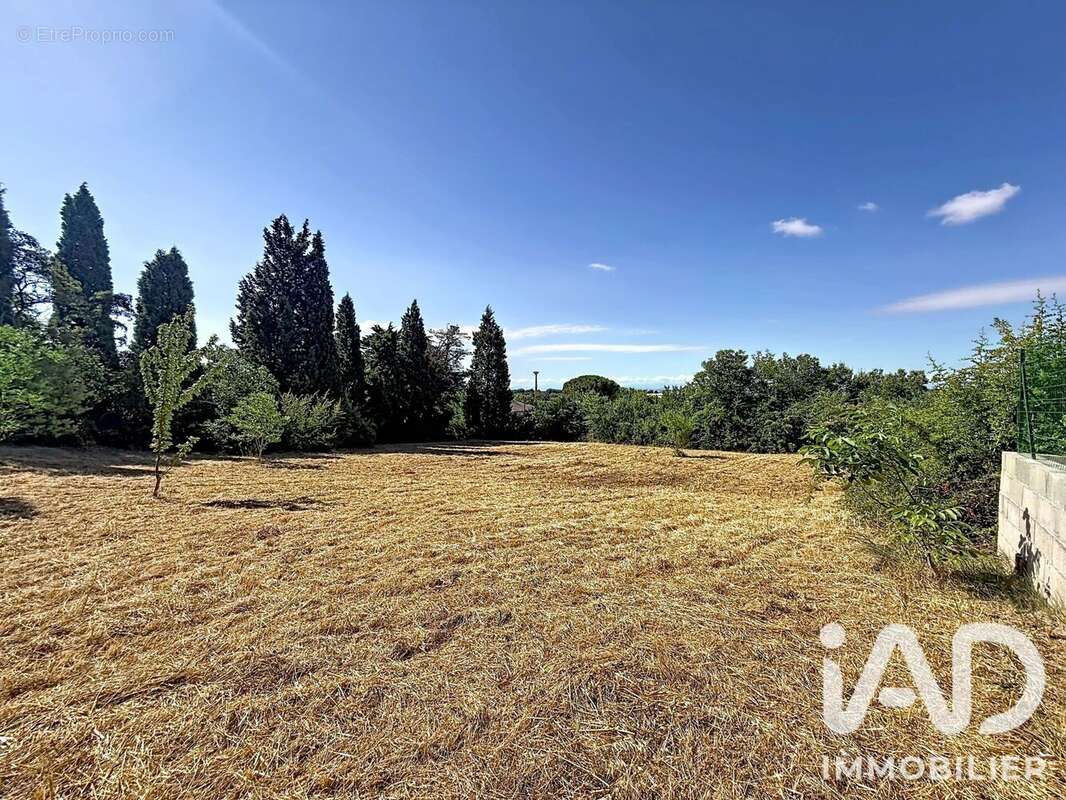 Terrain 1164 m² à Villepinte  - photo 7