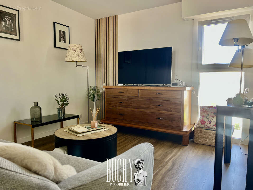 Appartement t3 avec cave et parking_quartier des roses - photo 7
