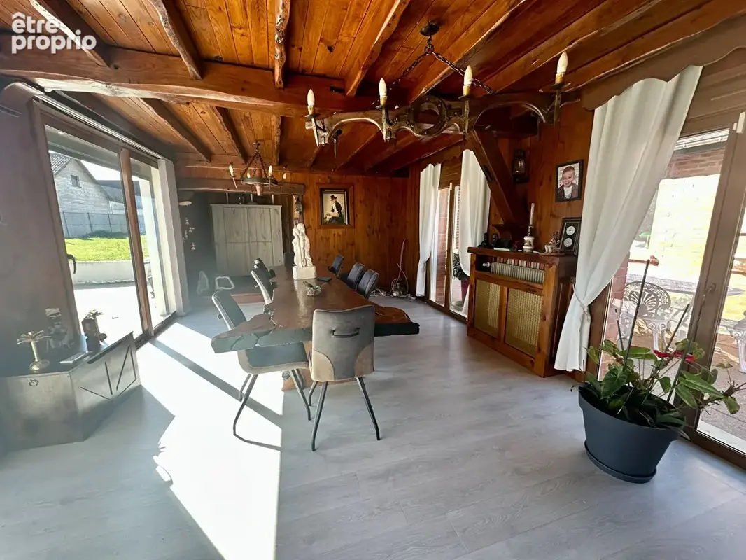 Maison 9 pièce(s)  Village Proche HAM 227.88 m2 - photo 11