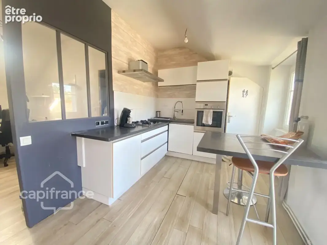 Maison de ville 116 m² avec jardin et appartement indépendant Redon centre (35) - photo 16