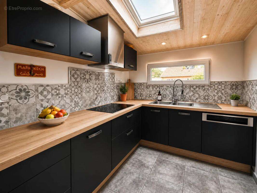 Maison de charme avec gîte indépendant, piscine et potentiel - photo 3