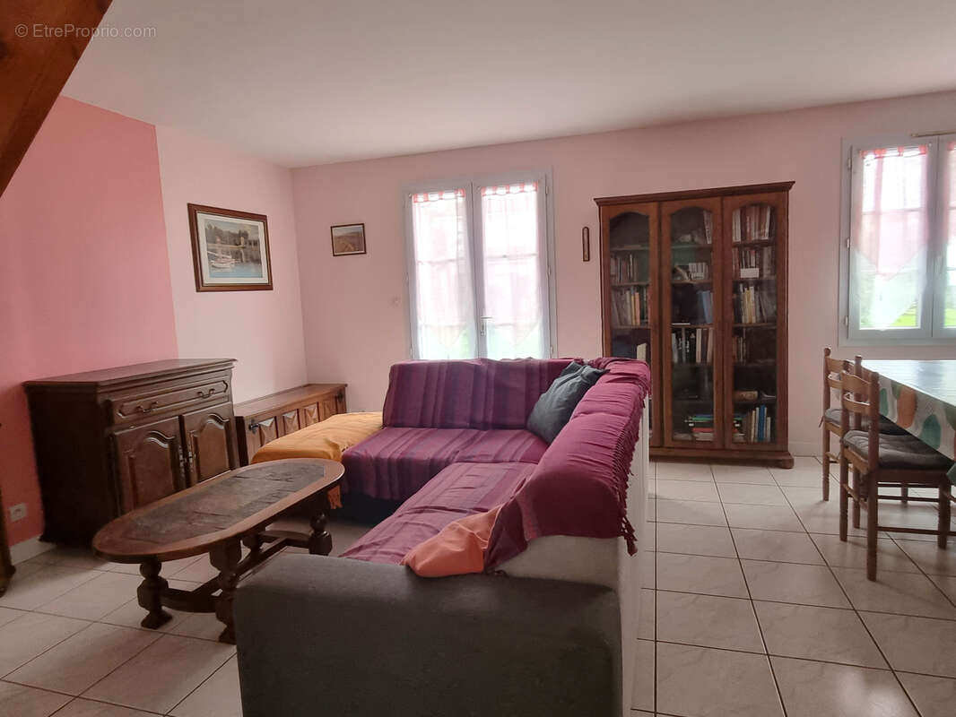 Maison à ROCHEFORT
