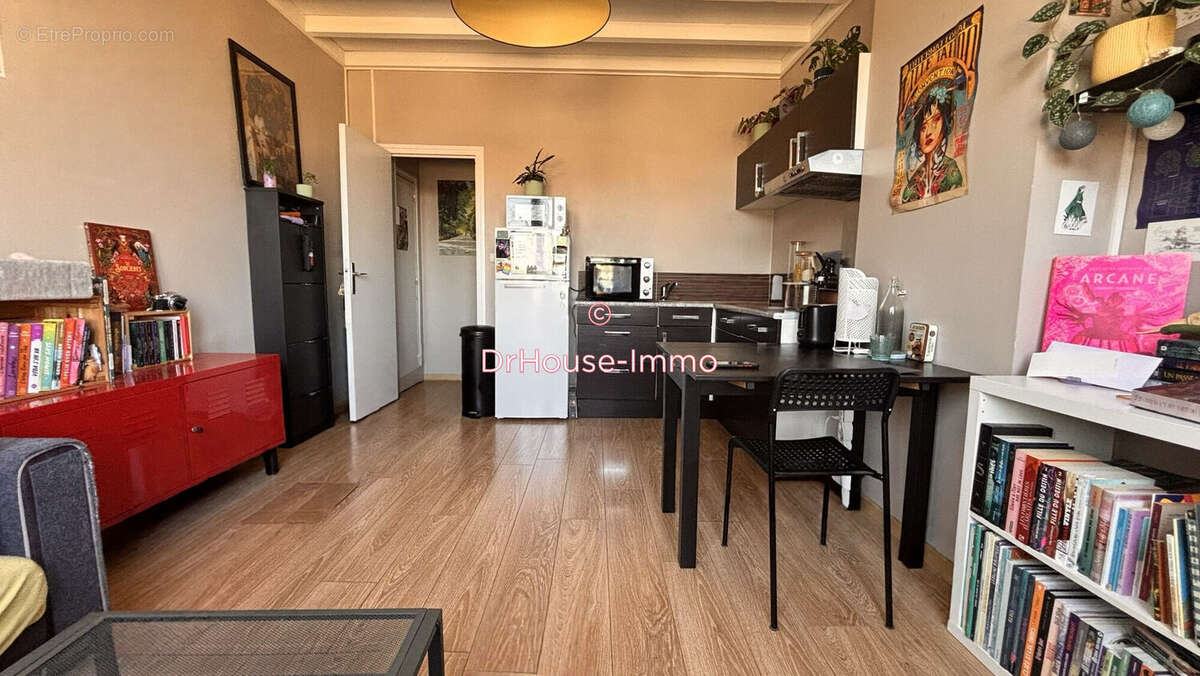 Appartement à VALENCIENNES