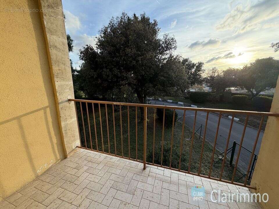 Appartement à MARSEILLE-13E