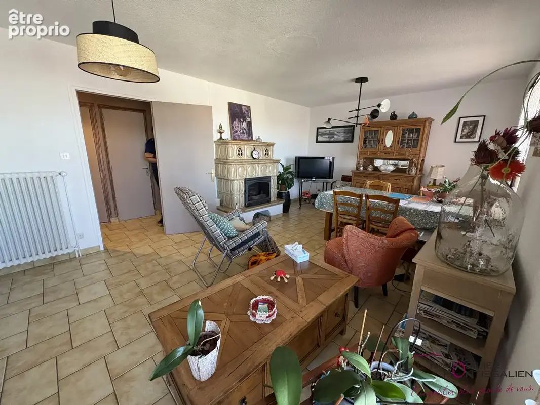 Pontarlier : maison de type 4 - quartier calme - photo 8