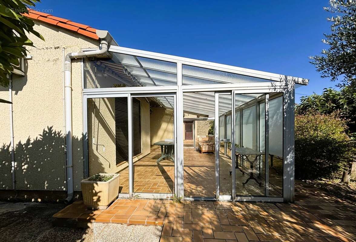 Maison à LAURE-MINERVOIS