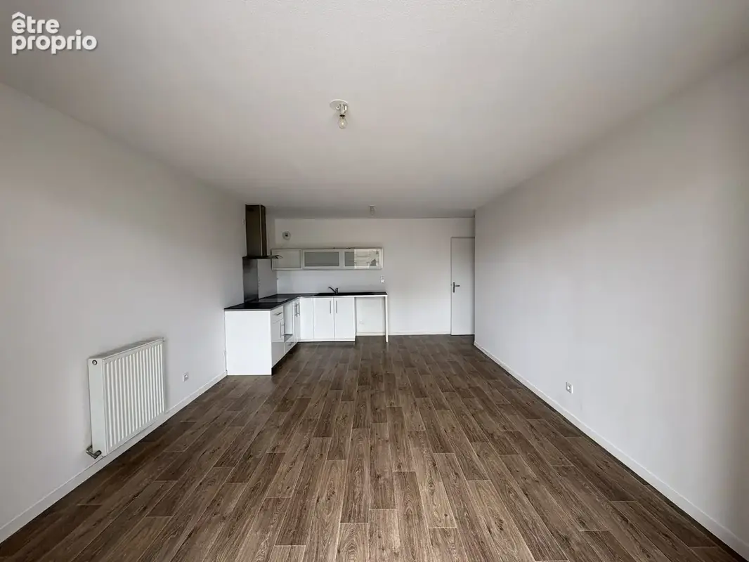 Appartement 63 m² à Lyon-8e  - photo 2