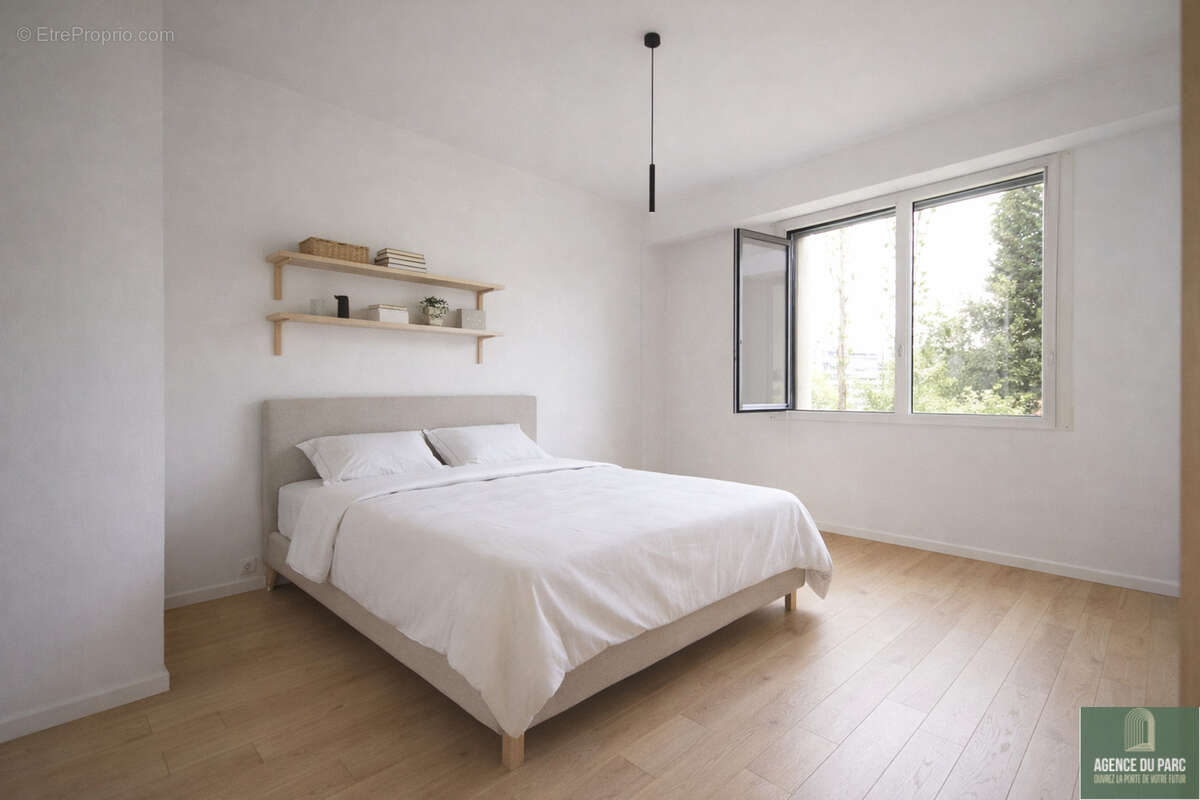 Appartement à VILLE-D'AVRAY