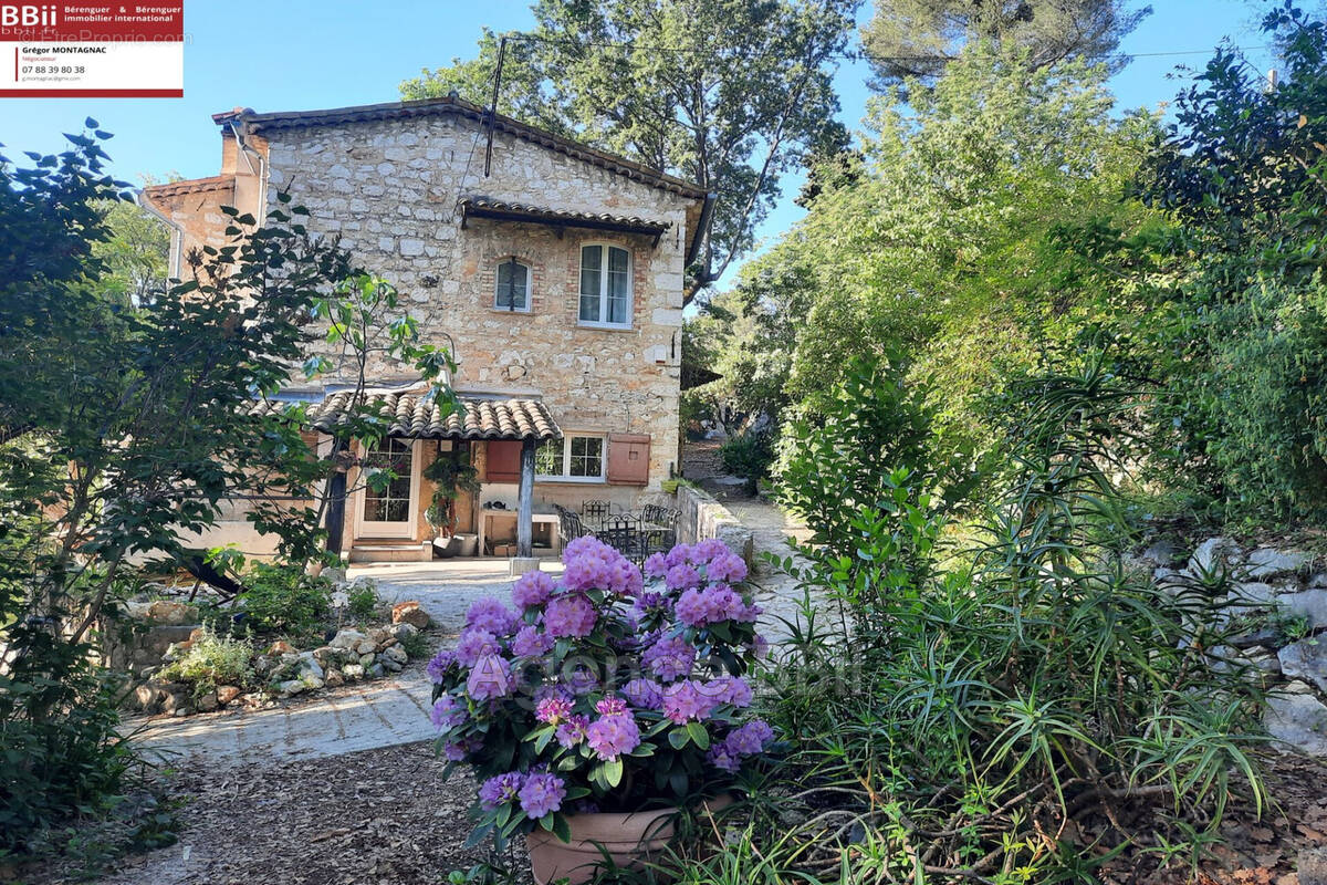 Maison à VENCE
