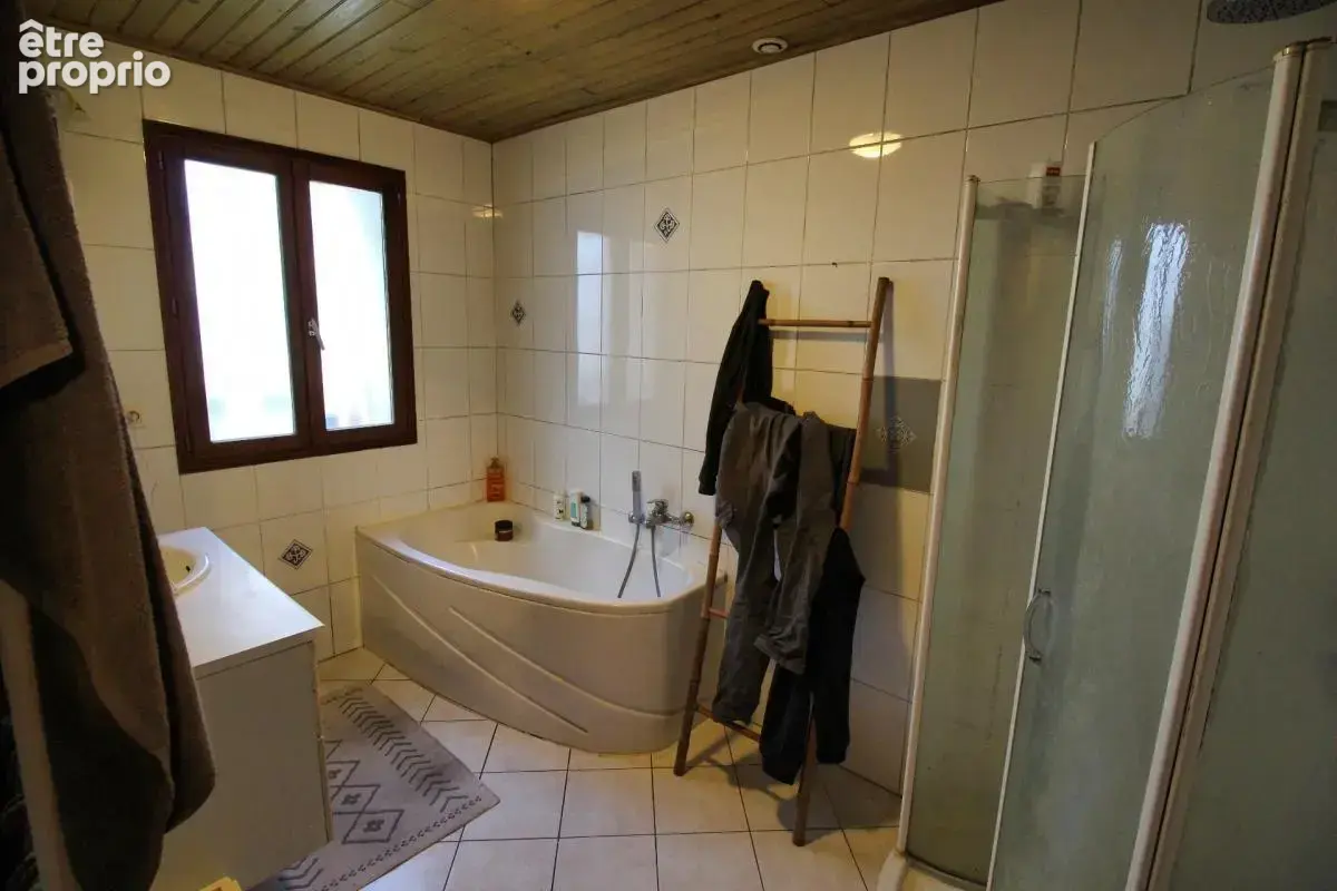 Aillas (33124) – superbe maison de campagne de 130 m² sur un terrain de 9 600 m² - photo 15