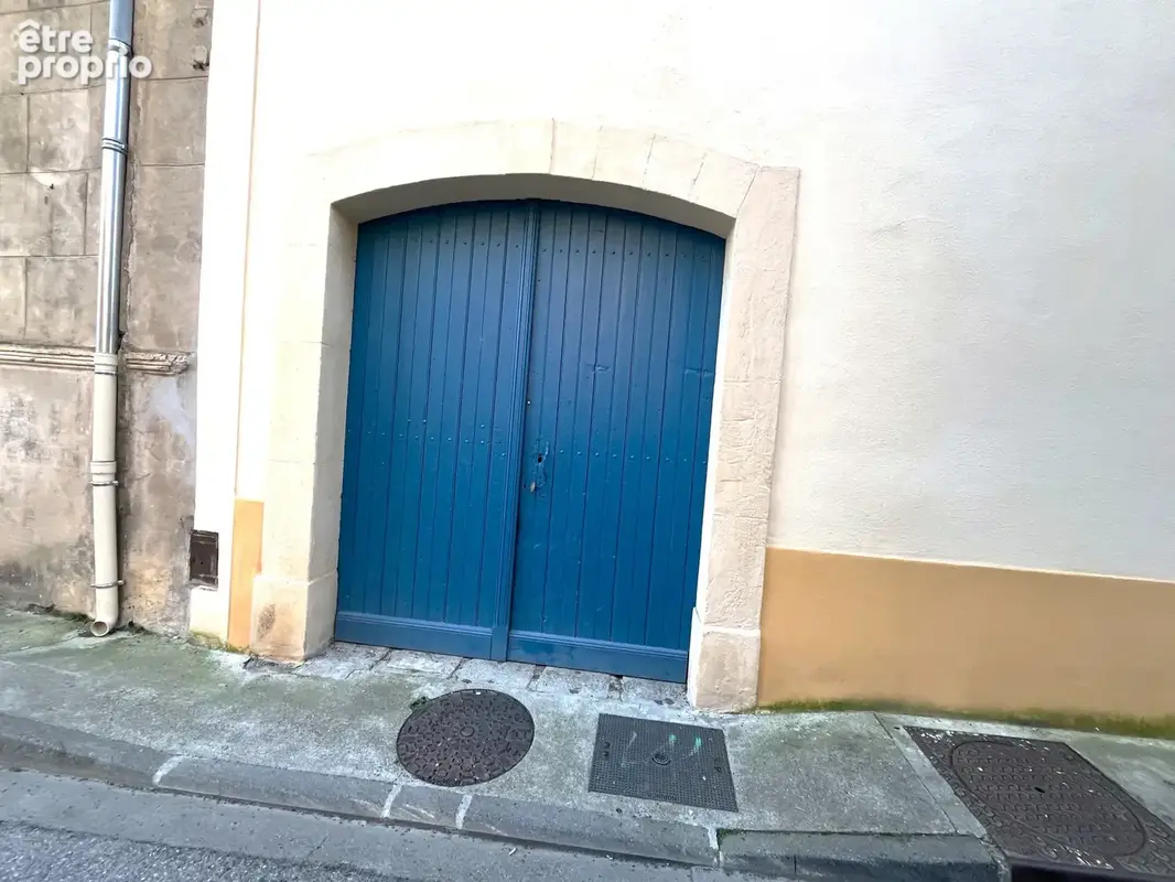 A vendre garage  90m2  centre limoux - photo 3